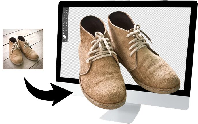 Product Image Editing Services