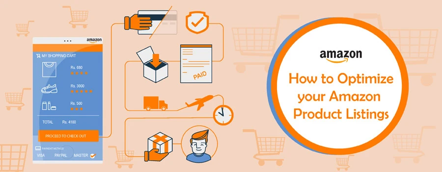 Amazon Product Listing Optimization