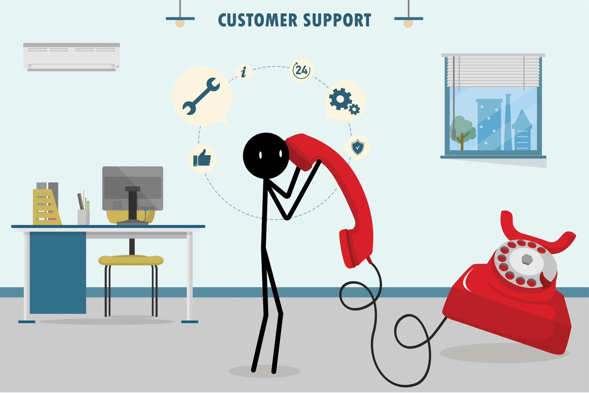 Customer Support