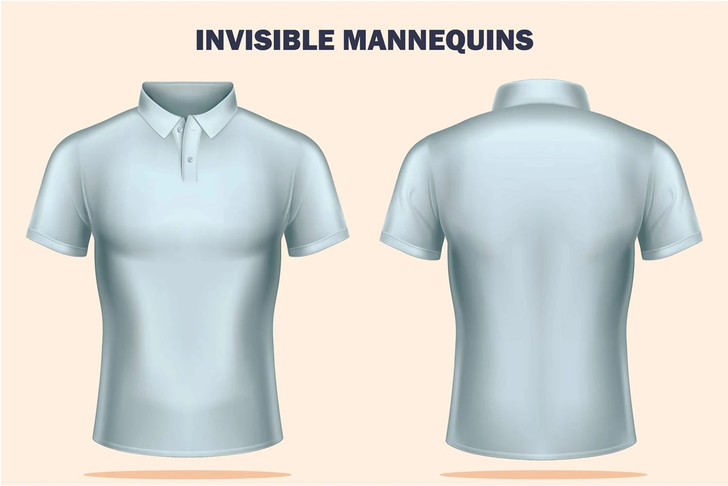 Invisible-mannequins