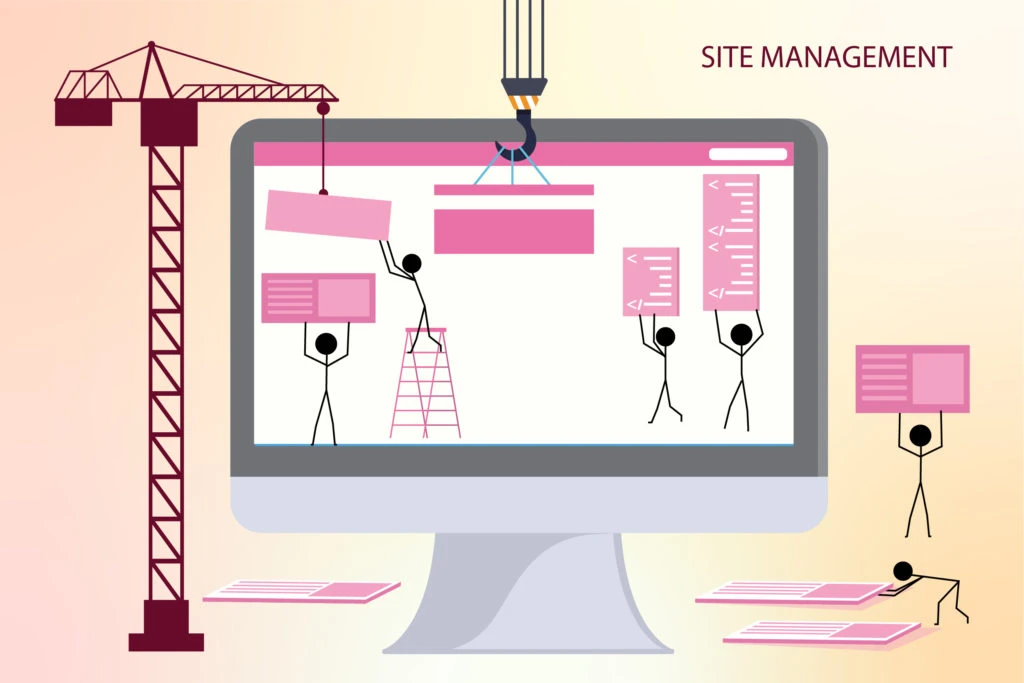 Site Management 