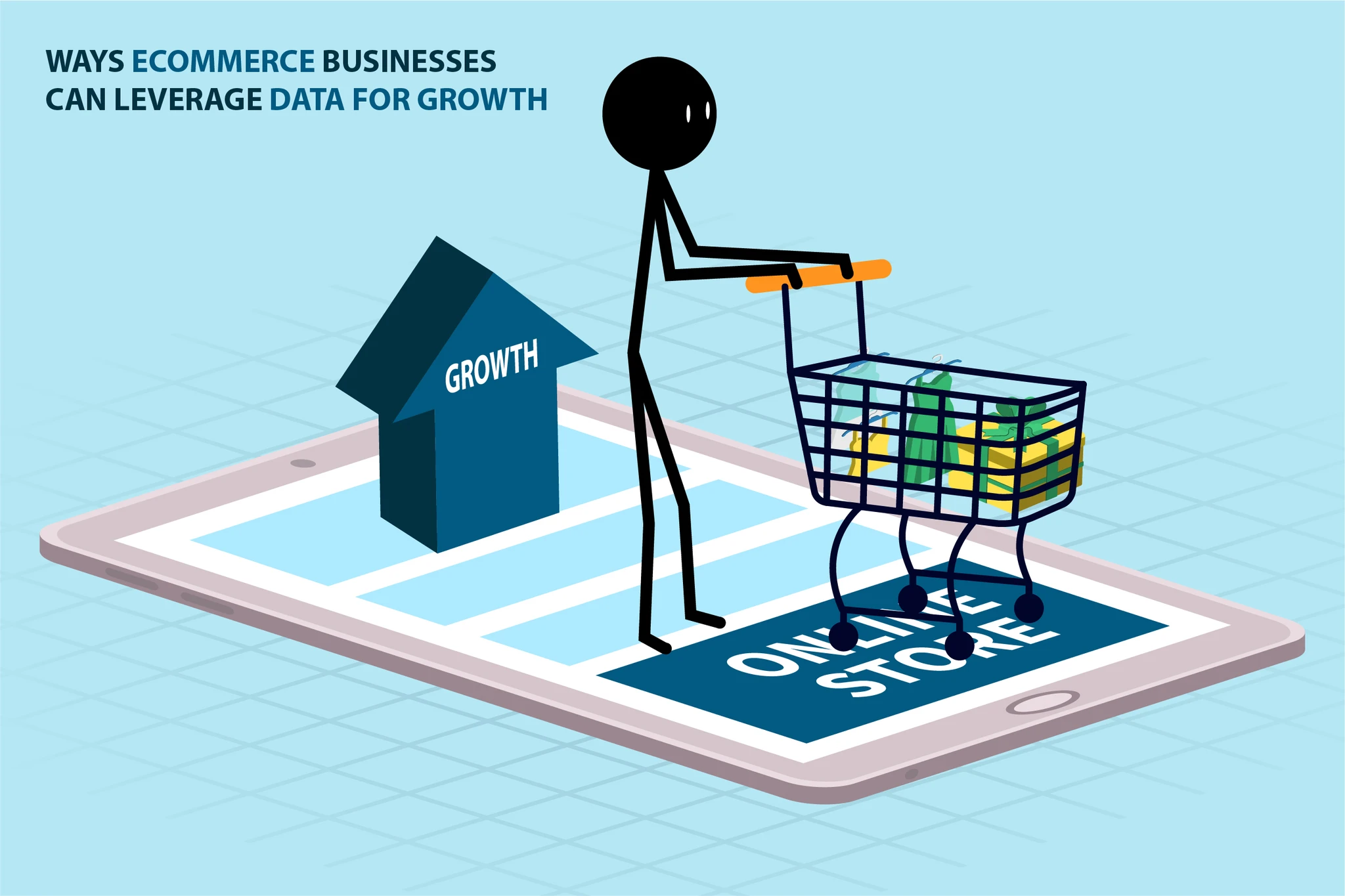Ways Ecommerce Businesses can Leverage Data for Growth